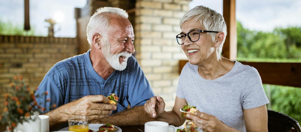 Quelle alimentation pour la personne âgée diabétique ?